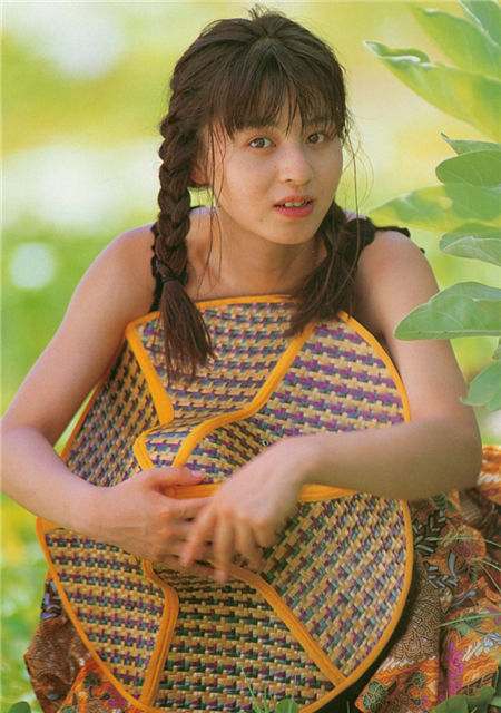 河合美果 [コバルト色の変奏曲] 