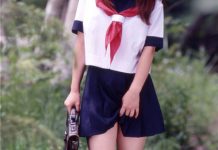 川上みく (DIGITAL PHOTO MAGAZINE VENUS)