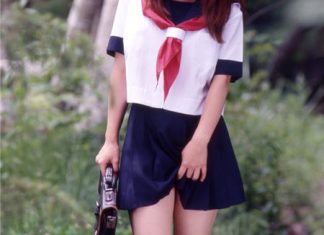 川上みく (DIGITAL PHOTO MAGAZINE VENUS)