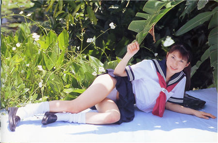 新・制服美少女図鑑'04