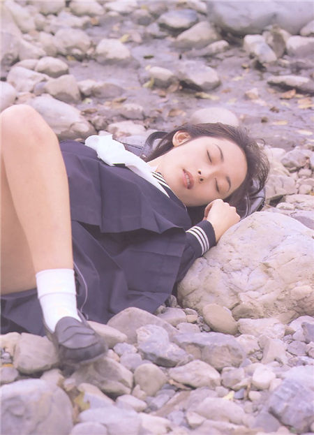 [美少女写真館 again5] 原れいか