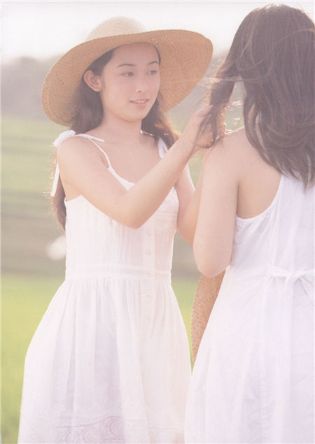 [美少女写真館 again5] 原れいか