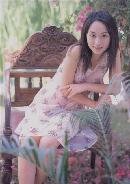 [美少女写真館 again5] 原れいか