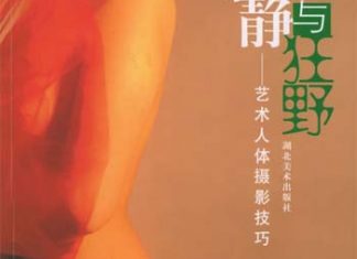 寂静与狂野(艺术人体摄影技巧)