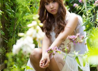 三上悠亜 Yua Mikami