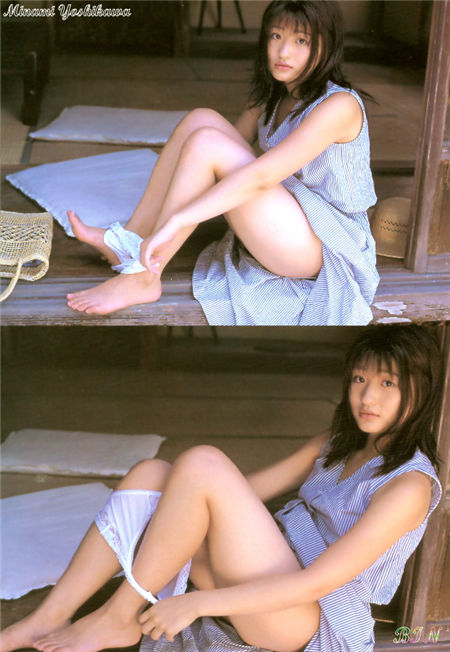 吉川美奈美 Minami Yoshikawa