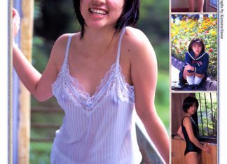 仓石香织 Kaori Kuraishi