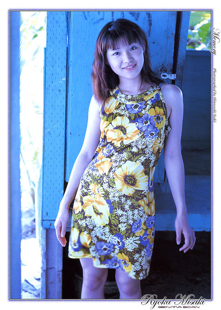 美崎凉香1st写真集 - Memory