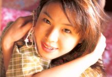 堀内奈奈 Nana Horiuchi