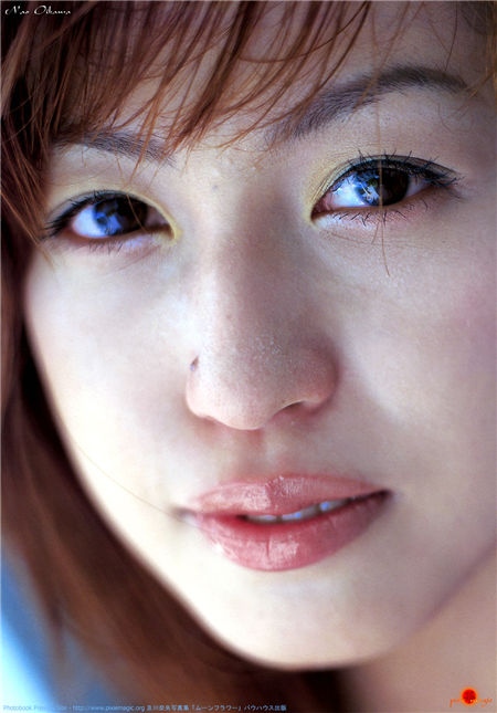 及川奈央 Nao Oikawa