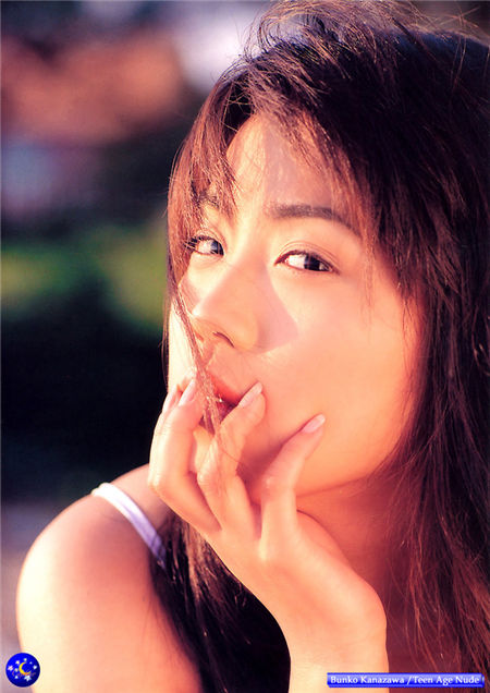 金泽文子-Teen Age Nude