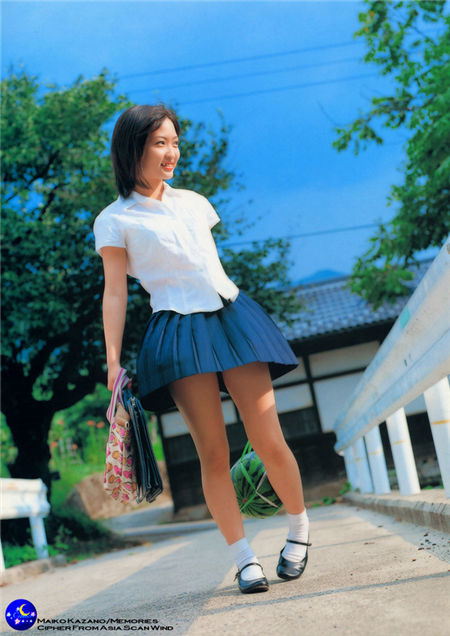 风野舞子写真集《memories 》