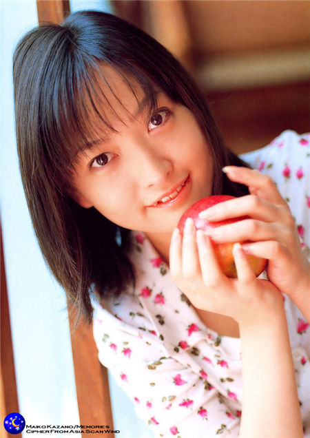 风野舞子写真集《memories 》