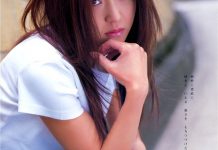 堀内奈奈《Tickle》 铃木麻奈美写真集-Queen