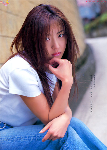 铃木麻奈美写真集-Queen