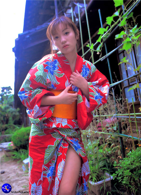 深田美穗 Miho Fukada