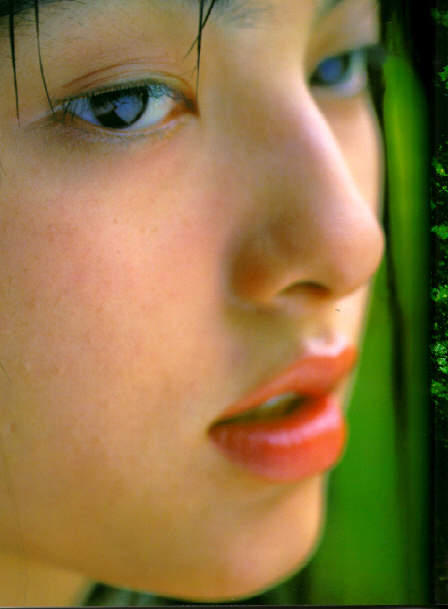 岛田加织 Kaori Shimada