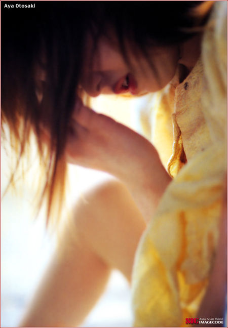 音咲绚 Aya Otosaki