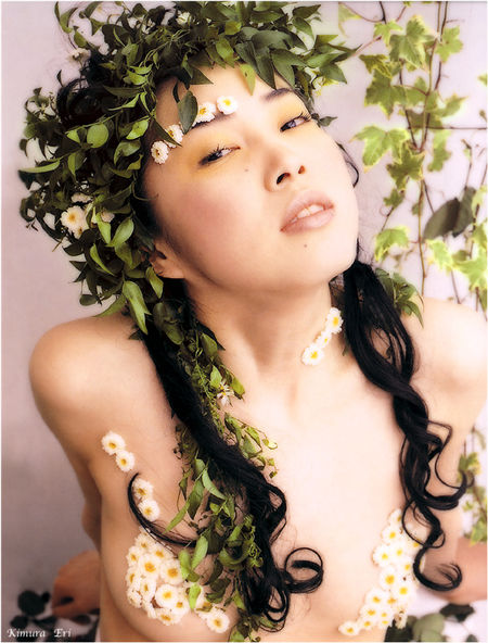 木村衣里 Eri Kimura