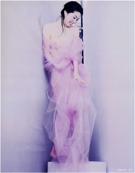 木村衣里 Eri Kimura