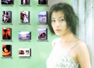 Enya Scan 扫图写真