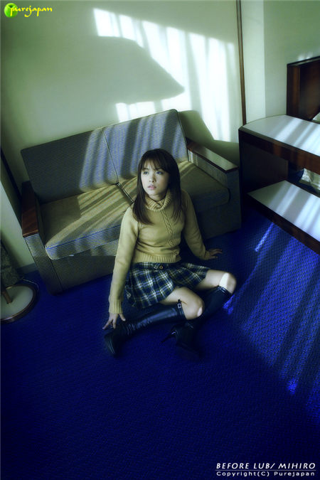 [PureJapan]Hatsukoi写真