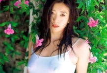 中岛史惠 Fumie Nakajima