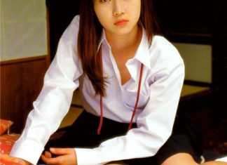 仓石香织 Kaori Kuraishi