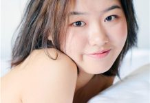 韶姗《床上的姗》 metcn相约中国