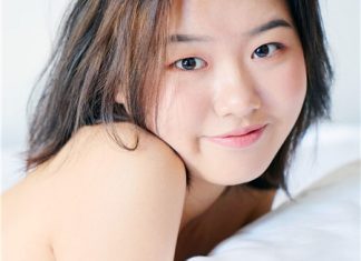 韶姗《床上的姗》 metcn相约中国