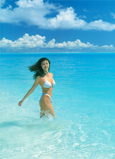 武田久美子 - Paradise