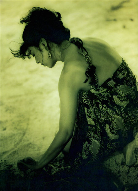 武田久美子 - Paradise