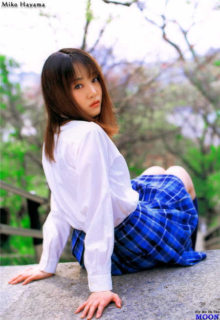叶山美湖 Miko Hayama