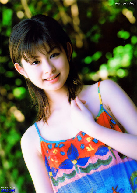 葵实野理 Aoi Minori