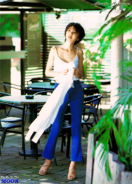 中村瑞穗 Mizuho Nakamura