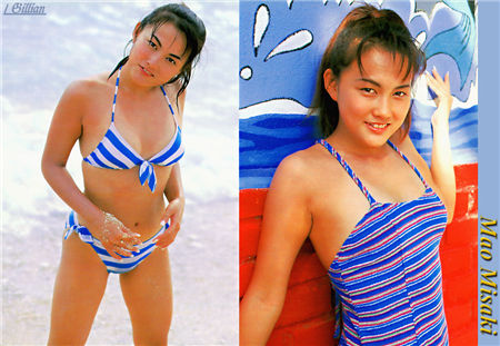 三咲真央 Mao Misaki