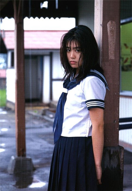 浅见真绪 Mao Asami