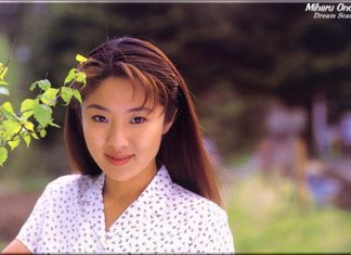 小野美晴 Miharu Ono