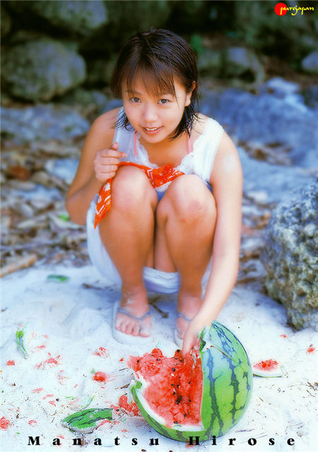 广濑真夏 Manatsu Hirose