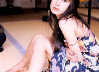 菅野美穗 Miho Kanno