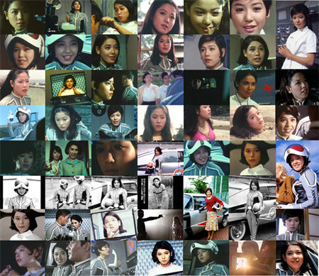 あなたの知らない裸のアンヌ隊員