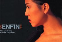杉本彩《ENFIN》封面