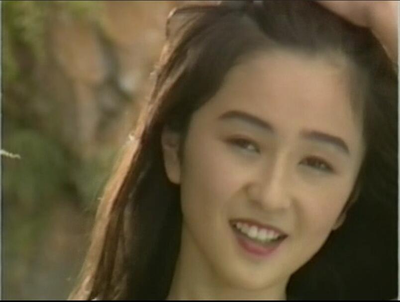 小松美幸VS河合美果写真