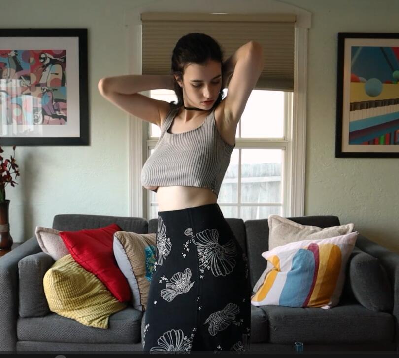 Giulia Wylde Pretty Dark 012721