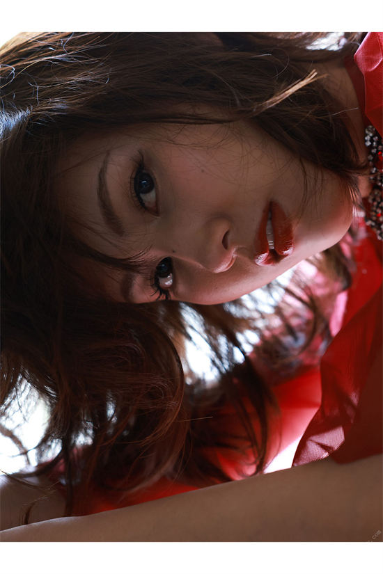 《8woman rouge》美乃すずめ×鷲尾めい 週刊ポストデジタル写真集