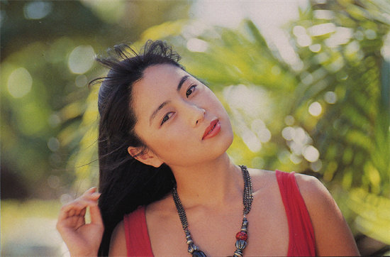 蒲池幸子写真集-NOCTURNE